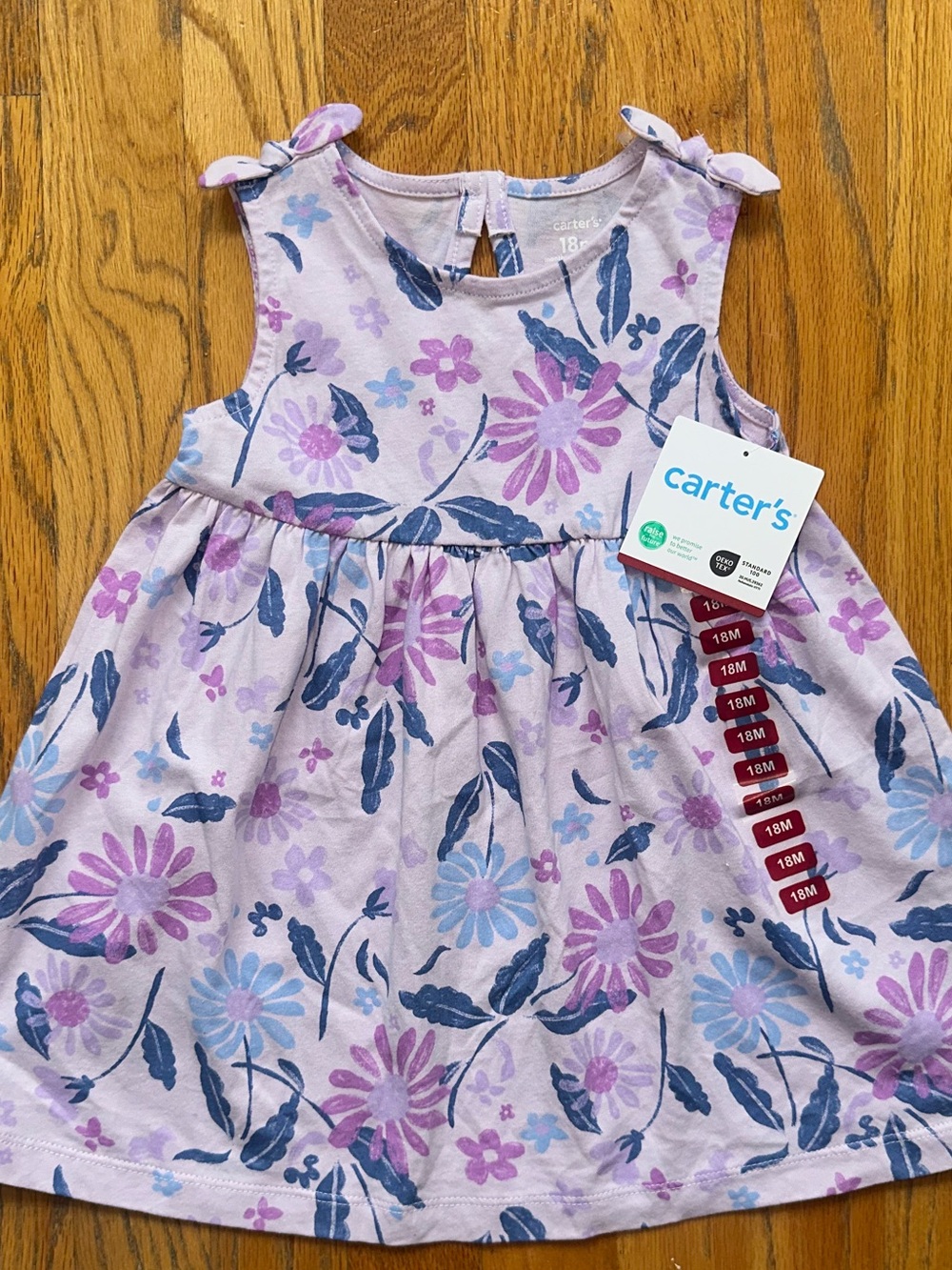 Babygirl Clothing Bundle-Rompers & Dresses - Picture 3 of 10